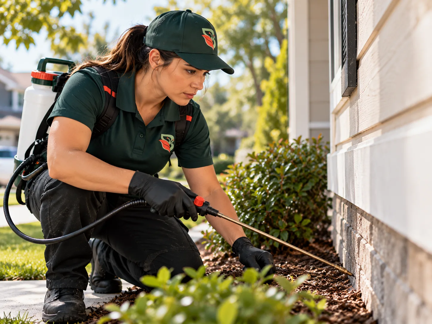 Pest Control company in Damascus, AR